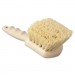 Boardwalk BWK4208 Utility Brush, Tampico Fill, 8 1/2" Long, Tan Handle