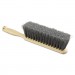 Boardwalk BWK5408 Counter Brush, Flagged Polypropylene Fill, 8" Long, Tan Handle