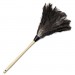 Boardwalk BWK23FD Professional Ostrich Feather Duster, 13" Handle