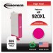 Innovera IVRD973ANC Remanufactured CD973AN (920XL) High-Yield Chipped Ink, Magenta