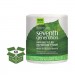 Seventh Generation SEV137038 100% Recycled Bathroom Tissue, Septic Safe, 2-Ply, White, 500 Sheets/Jumbo Roll, 60/Carton