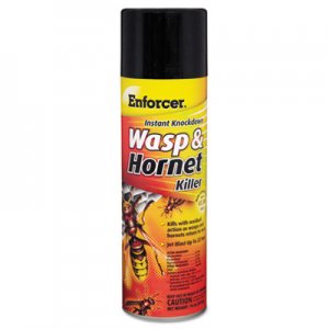 Enforcer AMREWHIK16 Wasp and Hornet Killer IIb, 16 oz Aerosol, 12/Carton