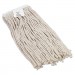 Boardwalk BWK2016R Mop Head, Value Standard Head, Rayon Fiber, Cut-End, Size No. 16, WE, 12/Carton