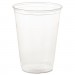 Dart SCCTP10DW Ultra Clear PETE Cold Cups, Individually Wrapped, 10oz, 500/Carton