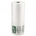 Inteplast Group IBSPHMORE20NS Produce Bag, 12 x 20, 9 Microns, Natural, 875/Roll, 4 Rolls/Carton