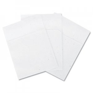 Boardwalk BWK8316 Low-Fold Dispenser Napkins, 1-Ply, 7" x 12", White, 8000/Carton