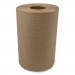 Morcon Tissue MORR12350 Morsoft Universal Roll Towels, 8" x 350 ft, Brown, 12 Rolls/Carton