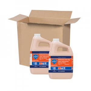 Safeguard PGC02699 Antibacterial Liquid Hand Soap, Light Scent, 1 gal Bottle, 2/Carton