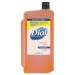 Dial Professional DIA84019 Gold Antimicrobial Liquid Hand Soap, Floral Fragrance, 1,000 mL Refill, 8/Carton