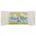 Beach Mist BHMNO34A Face and Body Soap, Fragrance, .75oz Bar, 1000/Carton