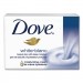 Dove DVOCB614243 Moisturizing Bar Soap, Pleasant Scent, 3.15 oz, 48/Carton