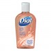 Dial Professional DIA04014 Body and Hair Care, Peach Scent, 7.5 oz Flip-Cap Bottle, 24/Carton