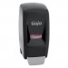 GOJO GOJ9033 Bag-In-Box Liquid Soap Dispenser, 800 mL, 5.75 x 5.5 x 5.13, Black