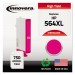 Innovera IVRB324WNC Remanufactured CB324WN (564XL) High-Yield Ink, Magenta