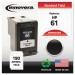 Innovera IVRH561WN Remanufactured CH561WN (61) Ink, Black