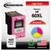 Innovera IVRC644WN Remanufactured CC644WN (60XL) High-Yield Ink, Tri-Color