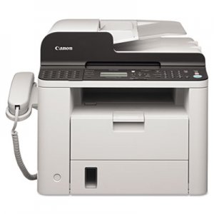 Canon CNM6356B002 FAXPHONE L190 Laser Fax Machine, Copy/Fax/Print