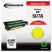 Innovera IVRE402A Remanufactured CE402A (507A) Toner, Yellow