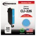Innovera IVRCLI226C Remanufactured 4547B001AA (CLI-226) Ink, Cyan