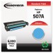 Innovera IVRE401A Remanufactured CE401A (507A) Toner, Cyan