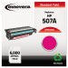 Innovera IVRE403A Remanufactured CE403A (507A) Toner, Magenta