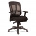 Alera ALEEN4217 Eon Series Multifunction Wire Mechanism, Mid-Back Mesh Chair, Black