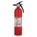 Kidde KID466142MTL Full Home Fire Extinguisher, 2.5lb, 1-A, 10-B:C