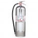 Kidde KID466403 ProPlus 2.5 W H2O Fire Extinguisher, 2.5gal, 20.86lb, 2-A