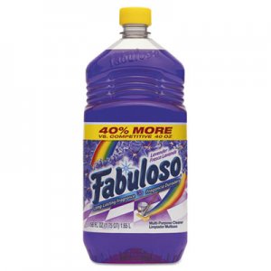 Fabuloso CPC53041 Multi-use Cleaner, Lavender Scent, 56oz Bottle
