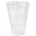 Dart DCCTP10DCT Ultra Clear Cups, Tall, 10 oz, PET, 50/Bag, 1000/Carton