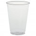 Dart DCCTP9D Ultra Clear Cups, Tall, 9 oz, PET, 50/Bag, 1000/Carton