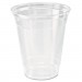 Dart DCCTP12CT Ultra Clear Cups, Squat, 12-14 oz, PET, 50/Bag, 1000/Carton