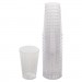 WNA WNARSCC121516 Classicware Tumblers, 12 oz, Plastic, Clear, Tall, 16/Bag, 240/Carton