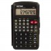 Victor VCT920 920 Compact Scientific Calculator with Hinged Case,10-Digit, LCD