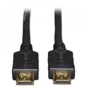 Tripp Lite TRPP568003 High Speed HDMI Cable, Ultra HD 4K x 2K, Digital Video with Audio (M/M), 3 ft