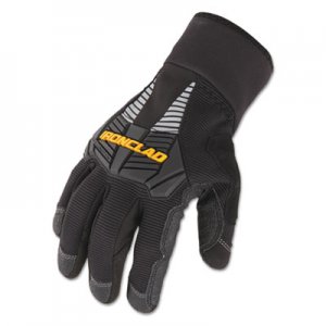 Ironclad IRNCCG203M Cold Condition Gloves, Black, Medium