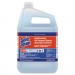 Spic and Span PGC58773EA Disinfecting All-Purpose Spray and Glass Cleaner, Fresh Scent, 1 gal Bottle