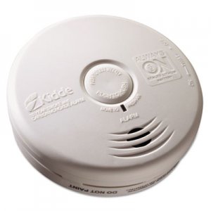 Kidde KID21010071 Kitchen Smoke/Carbon Monoxide Alarm, Lithium Battery, 5.22"Dia x 1.6"Depth