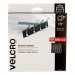 VELCRO Brand VEK91365 Heavy-Duty Fasteners, Extreme Outdoor Performance, 1" x 10 ft, Titanium