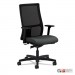 HON HONIW103CU19 Ignition Series Mesh Mid-Back Work Chair, Iron Ore Fabric Upholstered Seat