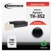 Innovera IVRTK352 Remanufactured TK-352 Toner, Black