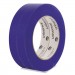 Universal UNVPT14019 Premium Blue Masking Tape with UV Resistance, 3" Core, 18 mm x 54.8 m, Blue, 2/Pack