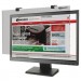 Innovera IVR46406 Protective Antiglare LCD Monitor Filter, Fits 24" Widescreen LCD, 16:9/16:10