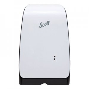 Scott KCC32499 Electronic Skin Care Dispenser, 1,200 mL, 7.3 x 4 x 11.7, White