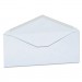 Universal UNV36319 Business Envelope, #10, Monarch Flap, Gummed Closure, 4.13 x 9.5, White, 250/Carton
