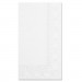 Hoffmaster HFM180500 Dinner Napkins, 2-Ply, 15 x 17, White, 1000/Carton