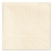 Hoffmaster HFM180317 Beverage Napkins, 2-Ply, 9 1/2 x 9 1/2, Ecru, 1000/Carton