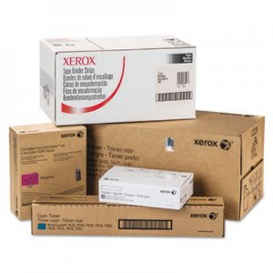 Xerox XER006R01561 006R01561 Toner, 65000 Page-Yield, Black