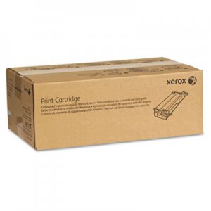 Xerox XER006R01605 5945/55 Toner, 50000 Page-Yield, Black, 2/Pack