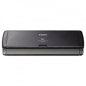 Canon CNM9705B007 imageFORMULA P-215II Personal Document Scanner, 600 x 600 dpi